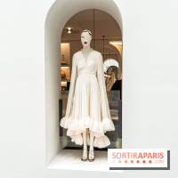 Exposition Lanvin gratuite à la Maison de Beauté Carita