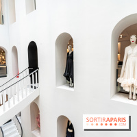 Exposition Lanvin gratuite à la Maison de Beauté Carita