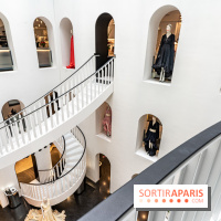 Exposition Lanvin gratuite à la Maison de Beauté Carita