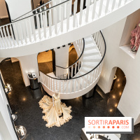 Exposition Lanvin gratuite à la Maison de Beauté Carita