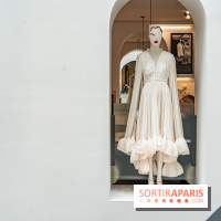 Exposition Lanvin gratuite à la Maison de Beauté Carita
