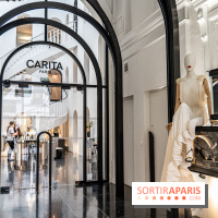 Exposition Lanvin gratuite à la Maison de Beauté Carita