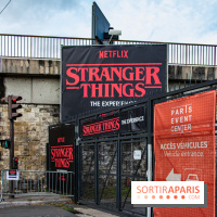 Stranger Things : The Experience