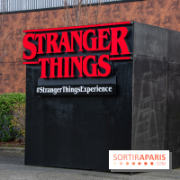 Stranger Things : The Experience