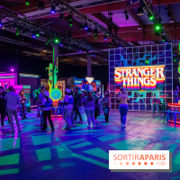 Stranger Things : The Experience