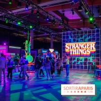 Stranger Things : The Experience