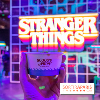 Stranger Things : The Experience