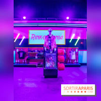 Stranger Things : The Experience Rink-O-Mania