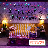 Stranger Things : The Experience
