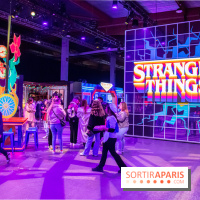 Stranger Things : The Experience