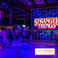 Stranger Things : The Experience