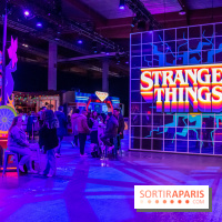 Stranger Things : The Experience