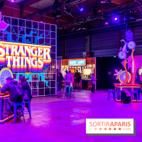 Stranger Things : The Experience