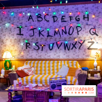 Stranger Things : The Experience