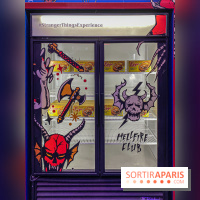 Stranger Things : The Experience