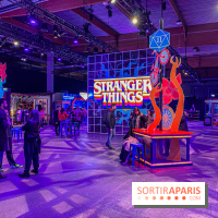 Stranger Things : The Experience