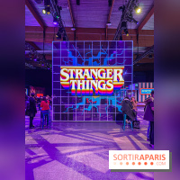 Stranger Things : The Experience