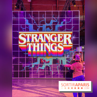 Stranger Things : The Experience