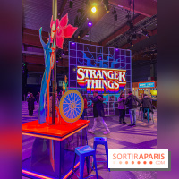 Stranger Things : The Experience