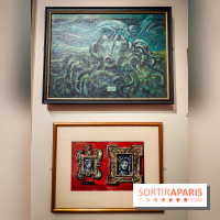 Néo-romantiques, l'exposition de peinture du musée Marmottan Monet - nos photos - IMG20230310112326