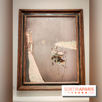 Néo-romantiques, l'exposition de peinture du musée Marmottan Monet - nos photos - IMG20230310112557