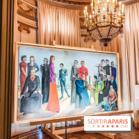 Néo-romantiques, l'exposition de peinture du musée Marmottan Monet - nos photos - IMG20230310113322