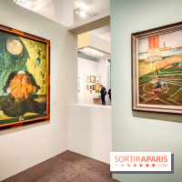 Néo-romantiques, l'exposition de peinture du musée Marmottan Monet - nos photos - IMG20230310112059