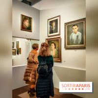 Néo-romantiques, l'exposition de peinture du musée Marmottan Monet - nos photos - IMG20230310111831