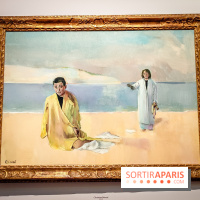 Néo-romantiques, l'exposition de peinture du musée Marmottan Monet - nos photos - IMG20230310111838