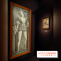 Néo-romantiques, l'exposition de peinture du musée Marmottan Monet - nos photos - IMG20230310112918