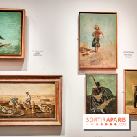 Néo-romantiques, l'exposition de peinture du musée Marmottan Monet - nos photos - IMG20230310112432