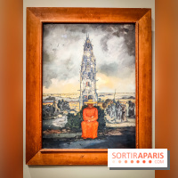 Néo-romantiques, l'exposition de peinture du musée Marmottan Monet - nos photos - IMG20230310112636