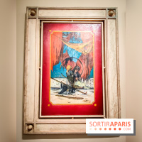 Néo-romantiques, l'exposition de peinture du musée Marmottan Monet - nos photos - IMG20230310112202