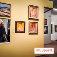 Néo-romantiques, l'exposition de peinture du musée Marmottan Monet - nos photos - IMG20230310112449