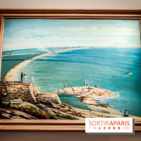 Néo-romantiques, l'exposition de peinture du musée Marmottan Monet - nos photos - IMG20230310112352