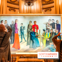 Néo-romantiques, l'exposition de peinture du musée Marmottan Monet - nos photos - IMG20230310111442