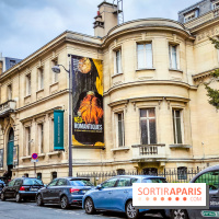 Néo-romantiques, l'exposition de peinture du musée Marmottan Monet - nos photos - IMG20230310110828