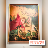 Néo-romantiques, l'exposition de peinture du musée Marmottan Monet - nos photos - IMG20230310112626