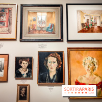 Néo-romantiques, l'exposition de peinture du musée Marmottan Monet - nos photos - IMG20230310111726