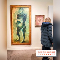 Néo-romantiques, l'exposition de peinture du musée Marmottan Monet - nos photos - IMG20230310112014