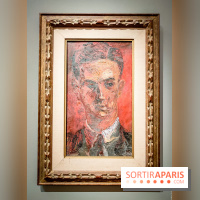 Néo-romantiques, l'exposition de peinture du musée Marmottan Monet - nos photos - IMG20230310111704