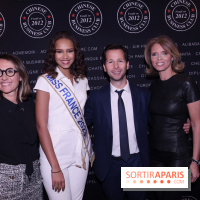 © Rachid Bellak - Alexia Laroche Joubert, Idinra Ampiot Miss France 2023, Harold Parisot et Sylvie Tellier
