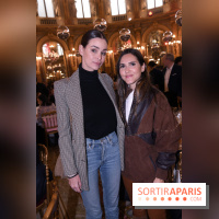 © Rachid Bellak - Elisa Bachir Bey et Joyce Jonathan