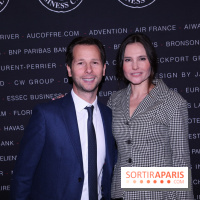 © Rachid Bellak - Harold Parisot et Virginie Ledoyen