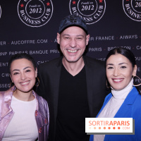 © Rachid Bellak - Hédia, Gael et Karima Charni