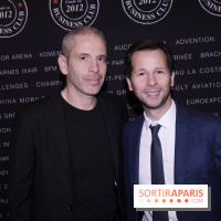 © Rachid Bellak - Mehdi Sadoun et Harold Parisot