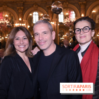 © Rachid Bellak - Shirley Bousquet, Mehdi Sadoun et Armelle