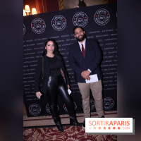 © Rachid Bellak - Audrey Gagnaire et Kevin Razy