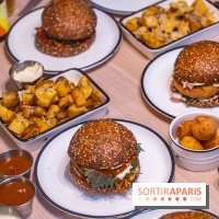 Jòia Bun - restaurant de burgers - Hélène Darroze -  A7C4759