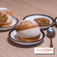 Jòia Bun - restaurant de burgers - Hélène Darroze -  maritozzo - cookie